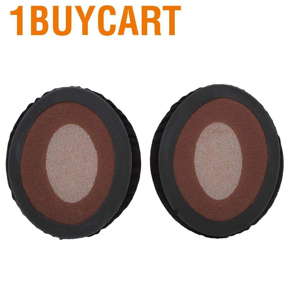 1 Đệm Cotton Thay Thế Cho Tai Nghe Sennheiser Momentum On-Ear Màu Đen