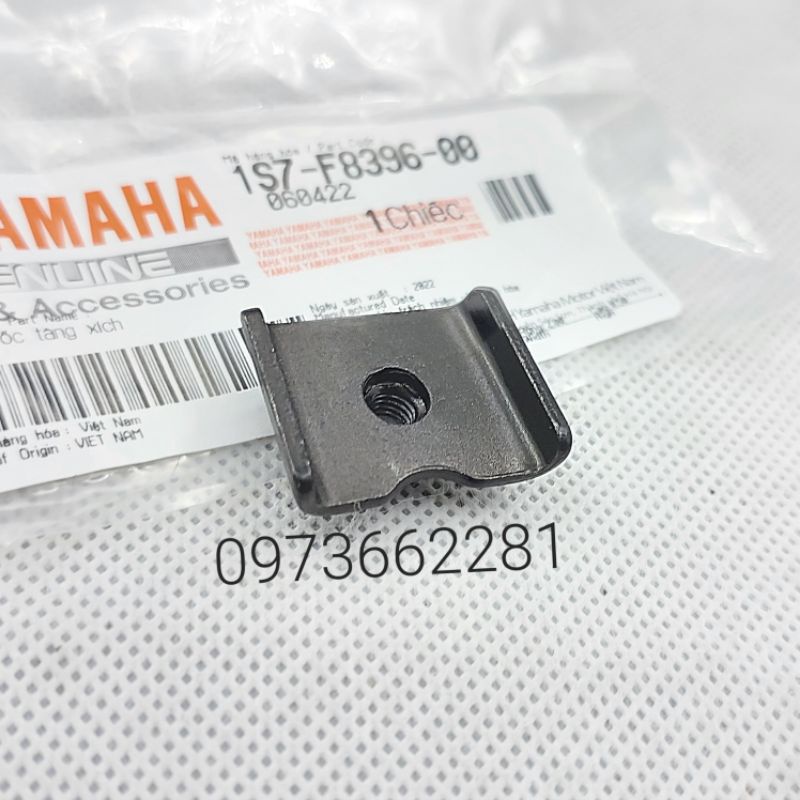 Ốc, kẹp bắt nhựa mặt nạ, body kit EXCITER 2006-2010 zin Yamaha