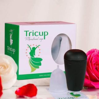 Cốc nguyệt san Tricup USA