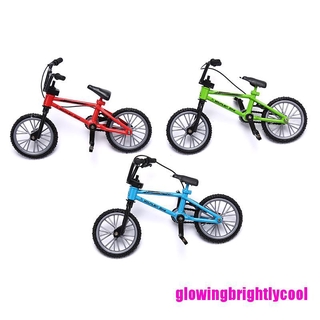 Đồ Chơi Xe Đạp Ngón Tay Thú Vị Cho Bé