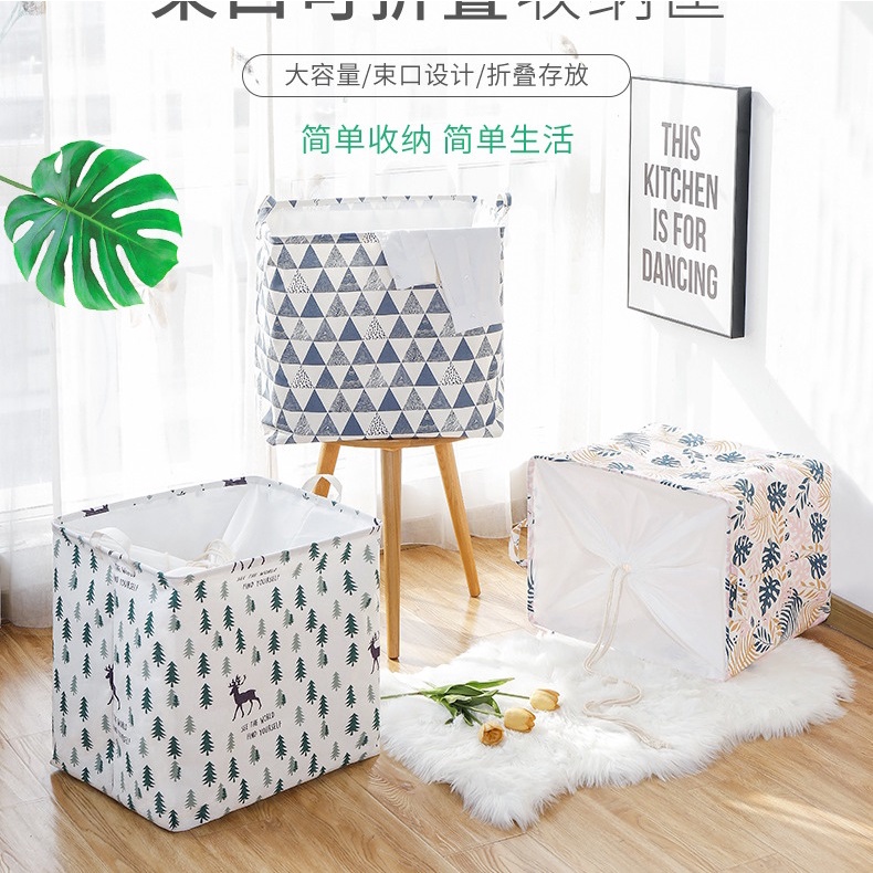 Túi đựng chăn màn dây rút
