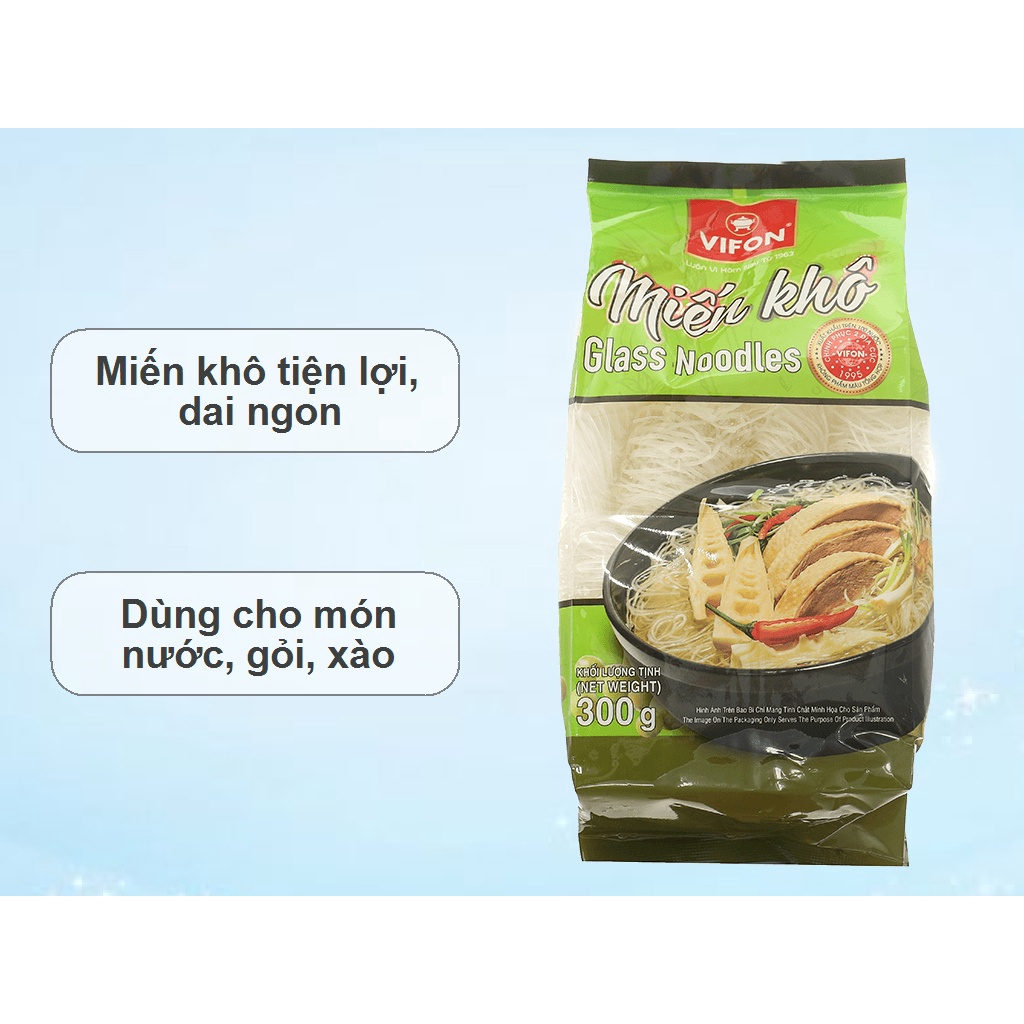 Miến khô Vifon gói 300g