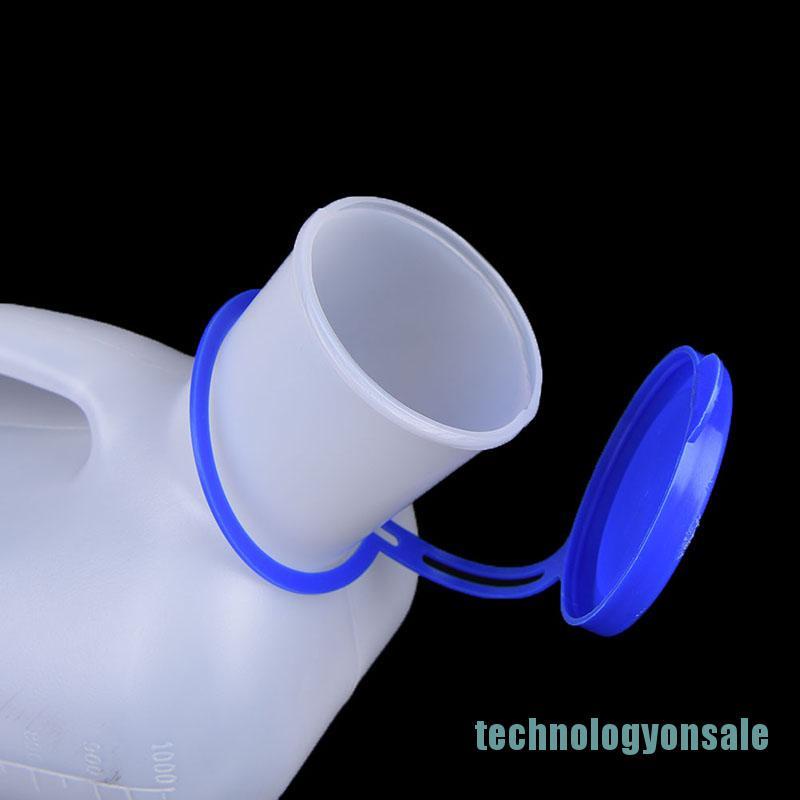 Bình Đi Vệ Sinh 1000ml Tiện Lợi Cho Nam Nữ