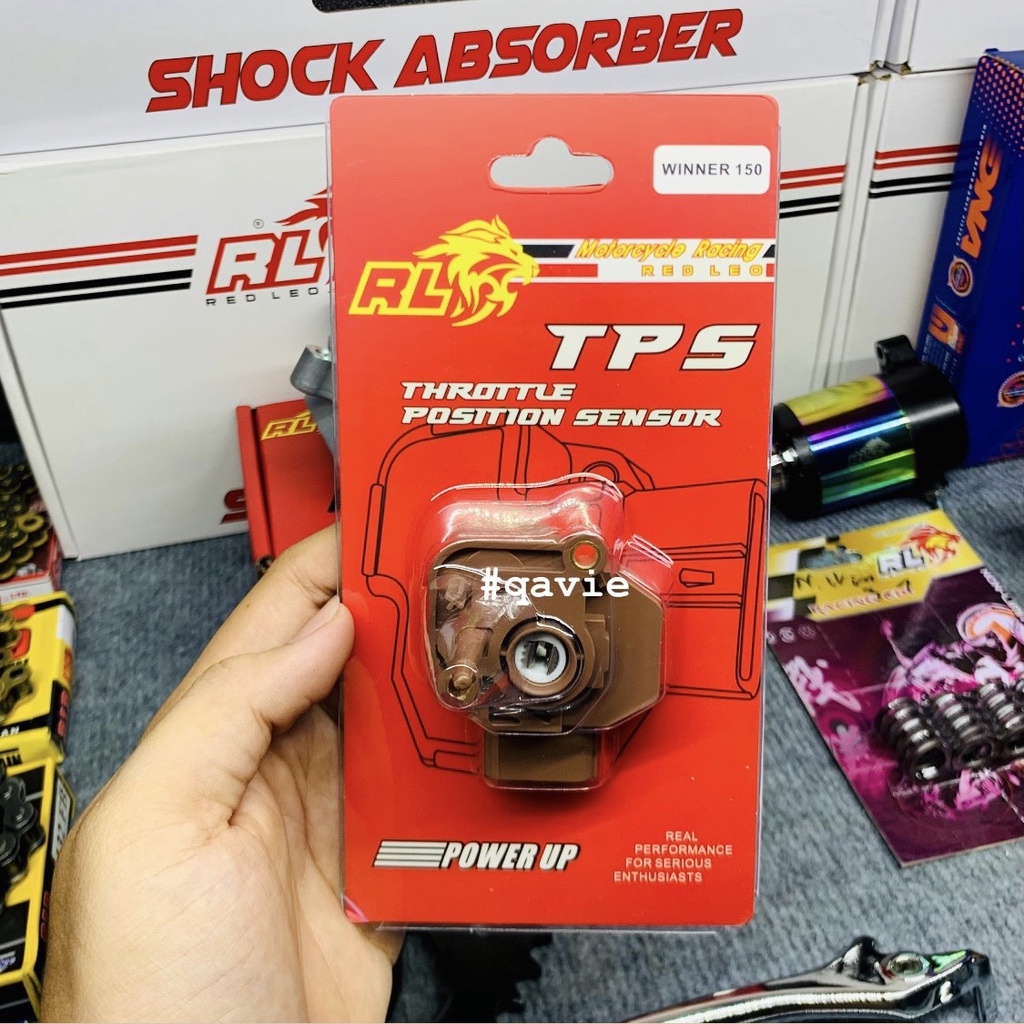 TPS Redleo Cho Winner - Winner X - Sonic - GTR - SH 150 VN - PCX...