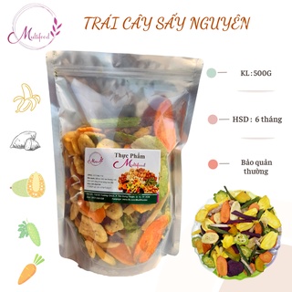 1kg thập cẩm hàng nguyên 8 vị | multifood
