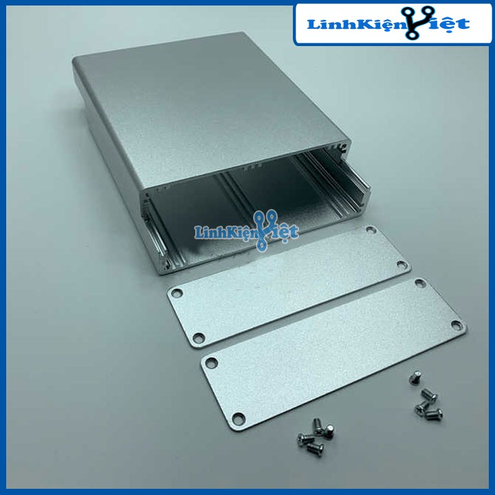 Hộp Nhôm Định Hình 25x71x80mm Hộp Đựng Mạch