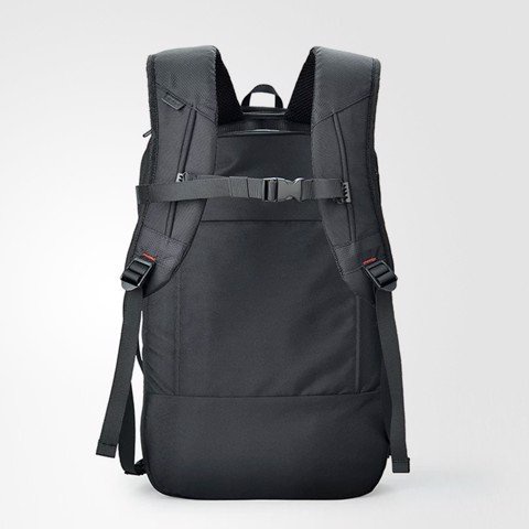 Balo Du lịch, Balo đa năng AGVA Roadtripper 15.6&quot; Backpack màu Đen phù hợp cho chuyến công tác ngắn ngày BALOCENTER
