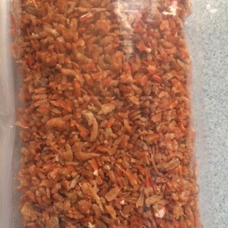 300g Đuôi tôm khô hòn sơn