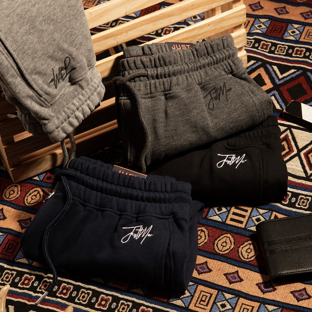 Quần Shorts Nỉ Mùa Hè JustMen SS22