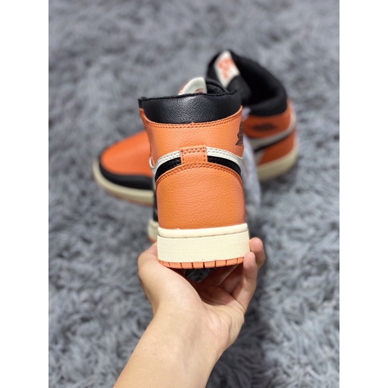 Giày Thể Thao Jd 1 Cam High Hàng 1️⃣1️⃣ | BigBuy360 - bigbuy360.vn