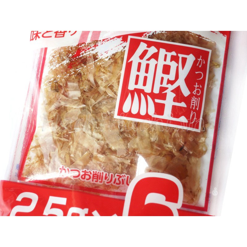 CÁ NGỪ BÀO HAGOROMO 15G (2.5G X 6 GÓI) - Hachi Hachi Japan Shop | BigBuy360 - bigbuy360.vn