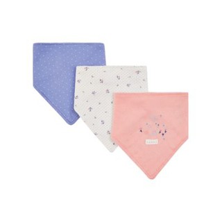 Set 3 yếm mothercare mc_hàng chính hãng anh