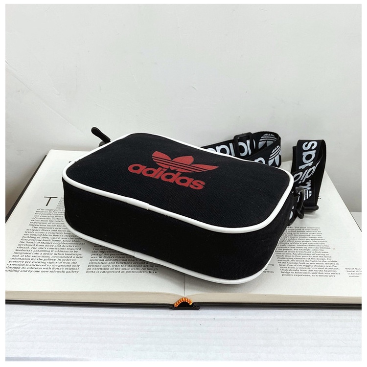 Túi Đeo Chéo Adidas 100% Chính Hãng Thời Trang Cho Nam Nữ