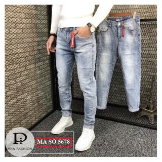 Combo 2 quần jean s36