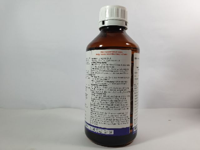 Thuốc diệt muỗi Permethrin 50EC - 1000ml