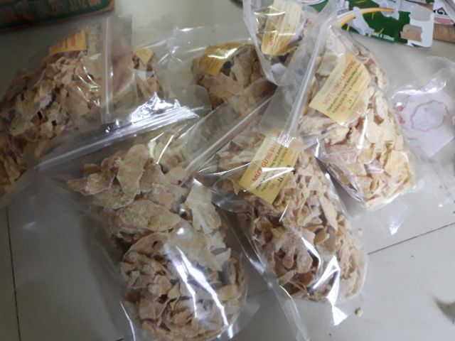 Mứt gừng Huế nhà làm 500gr