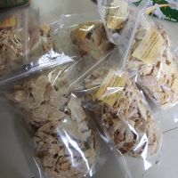 Mứt gừng Huế không tẩy