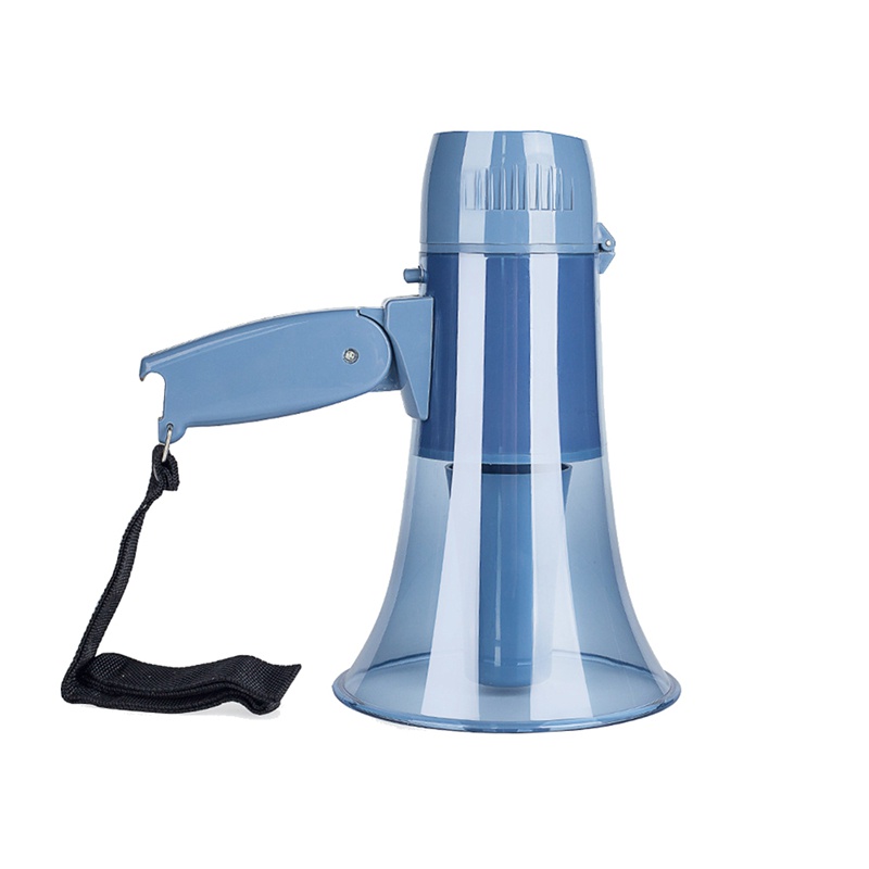 Loa Megaphone 240S 25W Trong Suốt Thiết Kế Nhỏ Gọn Tiện Dụng
