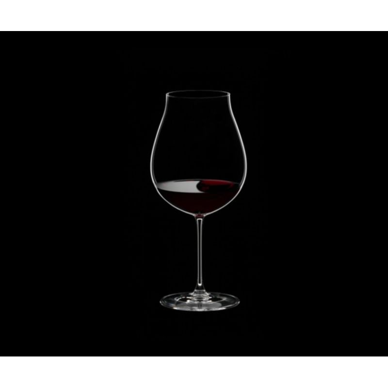 Set 2 Ly rượu vang 6449/67 Riedel Veritas New World Pinot/ Nebbi/Champ