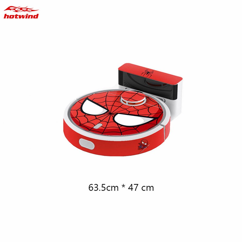 Miếng Dán Chống Bụi Cho Máy Hút Bụi Xiaomi Mi Robot