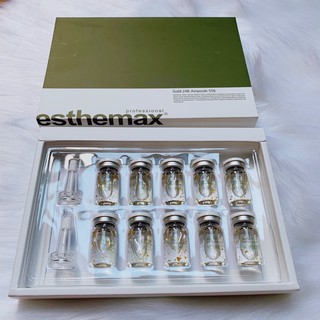 Serum Tế Bào Gốc Esthemax Gold 24k Ampoule 556