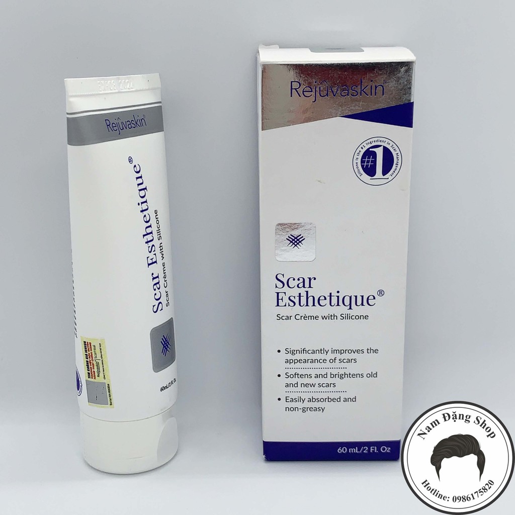 Kem Sẹo Scar Esthetique 60ml