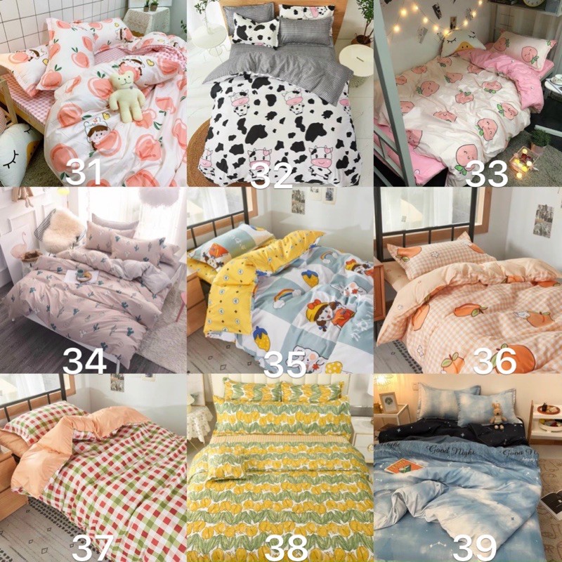 Set Chăn Ga Gối Nhập nguyên set. | BigBuy360 - bigbuy360.vn