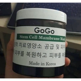 Mặt Nạ Màng Tế Bào GoGo Hàn Quốc Hộp 500gr