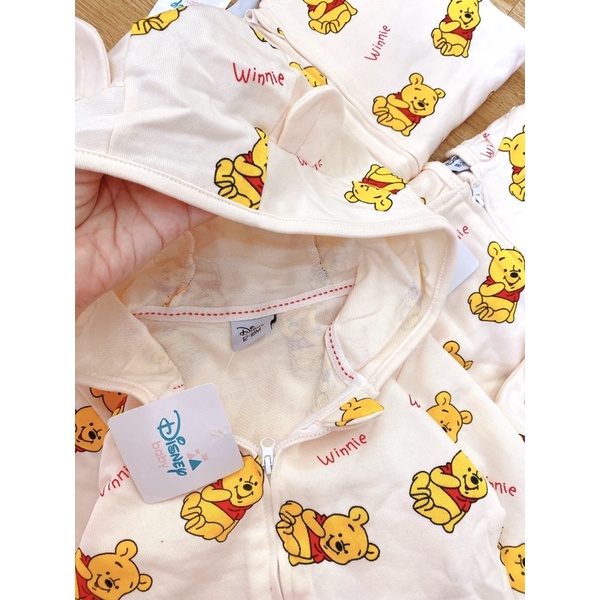 Set gấu pooh disney tuồn 1-5y