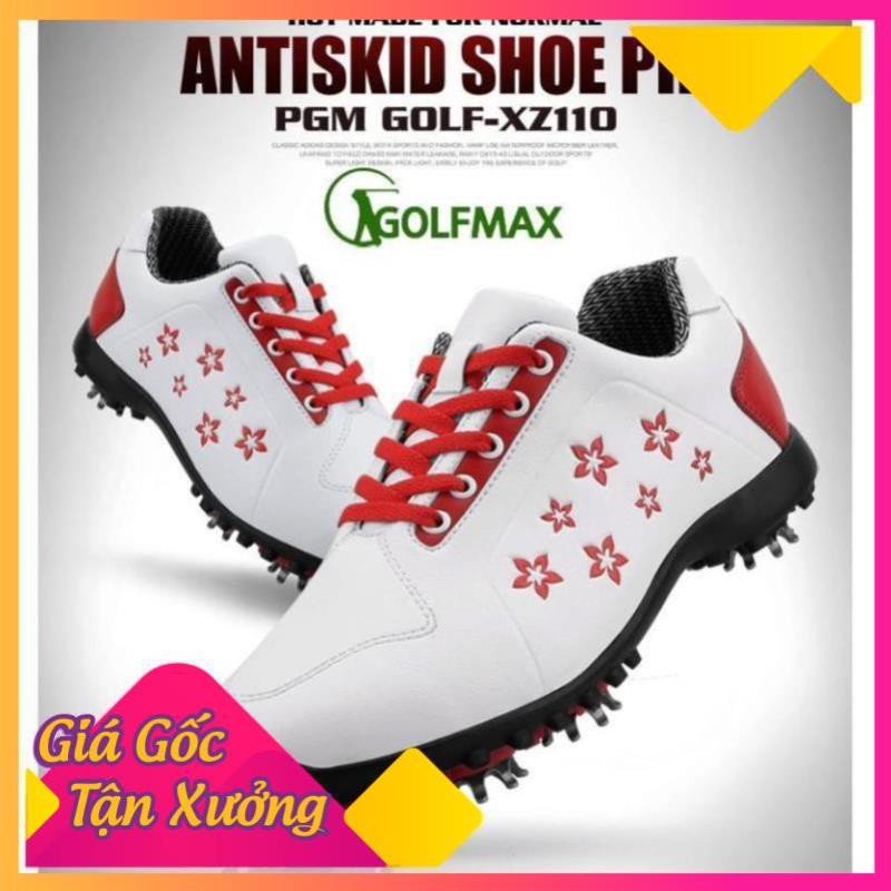 Giày Chơi Golf Cao Cấp Dành Cho Nữ Thương Hiệu PGM XZ110