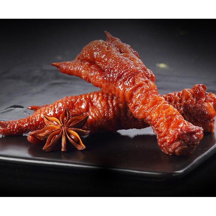 Chân gà- chân vịt - râu mực - ăn vặt ngon | BigBuy360 - bigbuy360.vn
