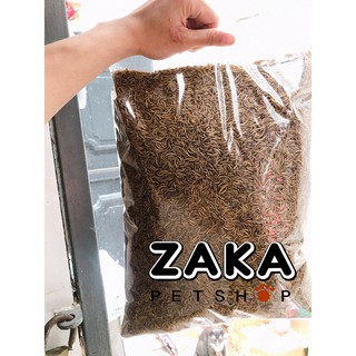 Sâu gạo dành cho hamster 1kg