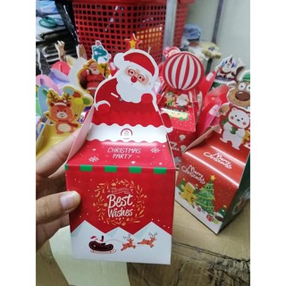 hộp quà noel