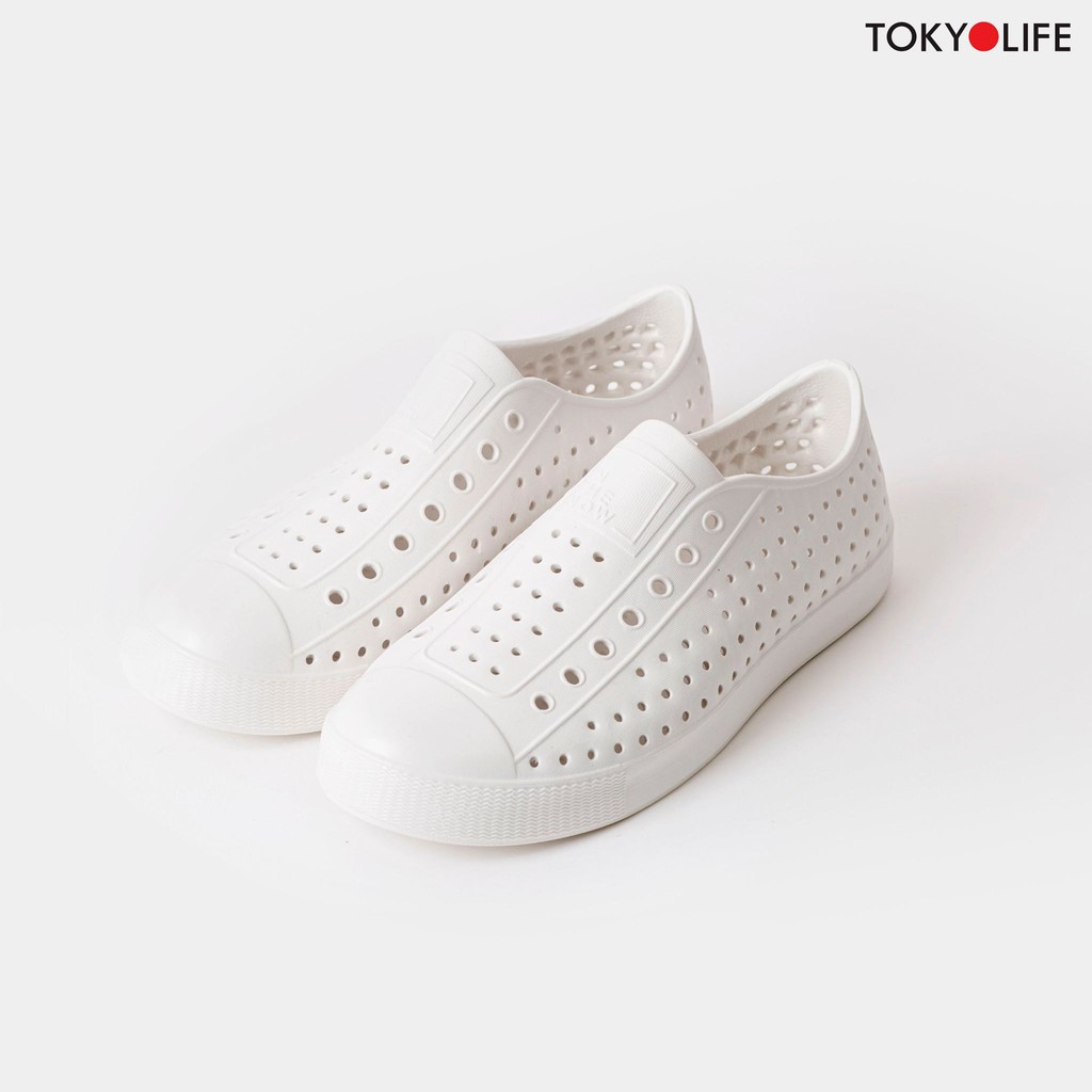 Giày nhựa unisex siêu nhẹ thoáng khí TOKYOLIFE E8SHO001I | BigBuy360 - bigbuy360.vn
