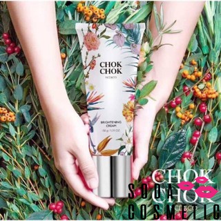 KEM DƯỠNG TRẮNG DA TOÀN THÂN CHOK CHOK BRIGHTENING