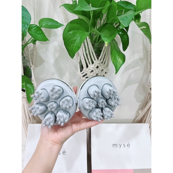 🐾MÁY #MASSAGE #ĐẦU CÔNG NGHỆ CAO #YAMAN MYSE🐾