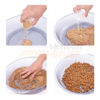 Mồi Câu Chép Đen HUA