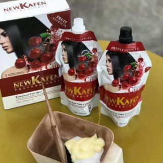 ⭐⭐⭐NHUỘM TÓC ĐEN KAFEN ⭐⭐⭐