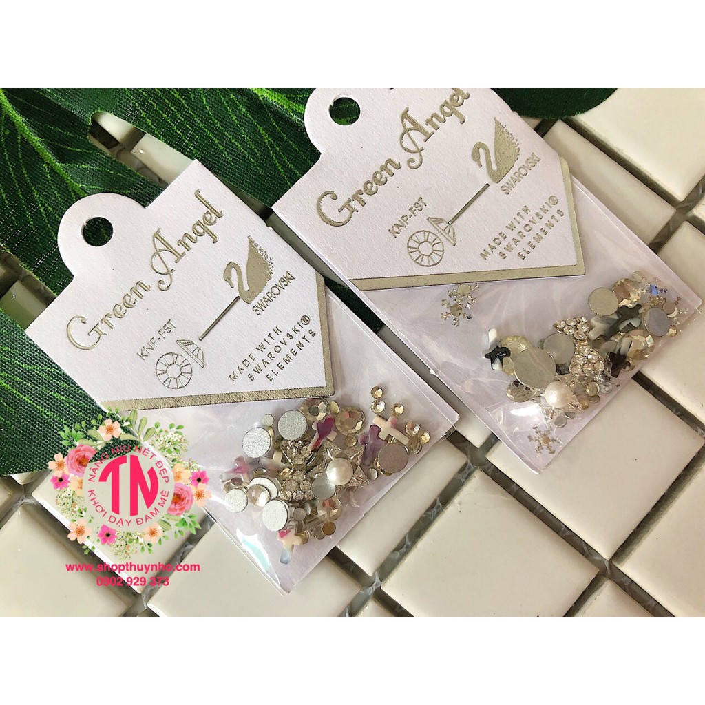 Đá trang trí móng