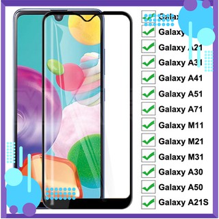 9d kính cường lực full màn samsung galaxy a21s m51 m31s m11 m21 m31 prime m30s a11 a21 a31 a51 a71 a70s a50s a30s a20s