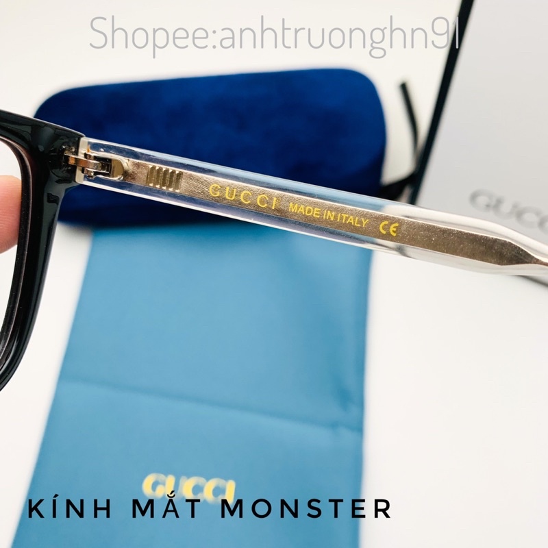 Gọng Kính Gucci- GG0560O Cao Cấp Fullbox
