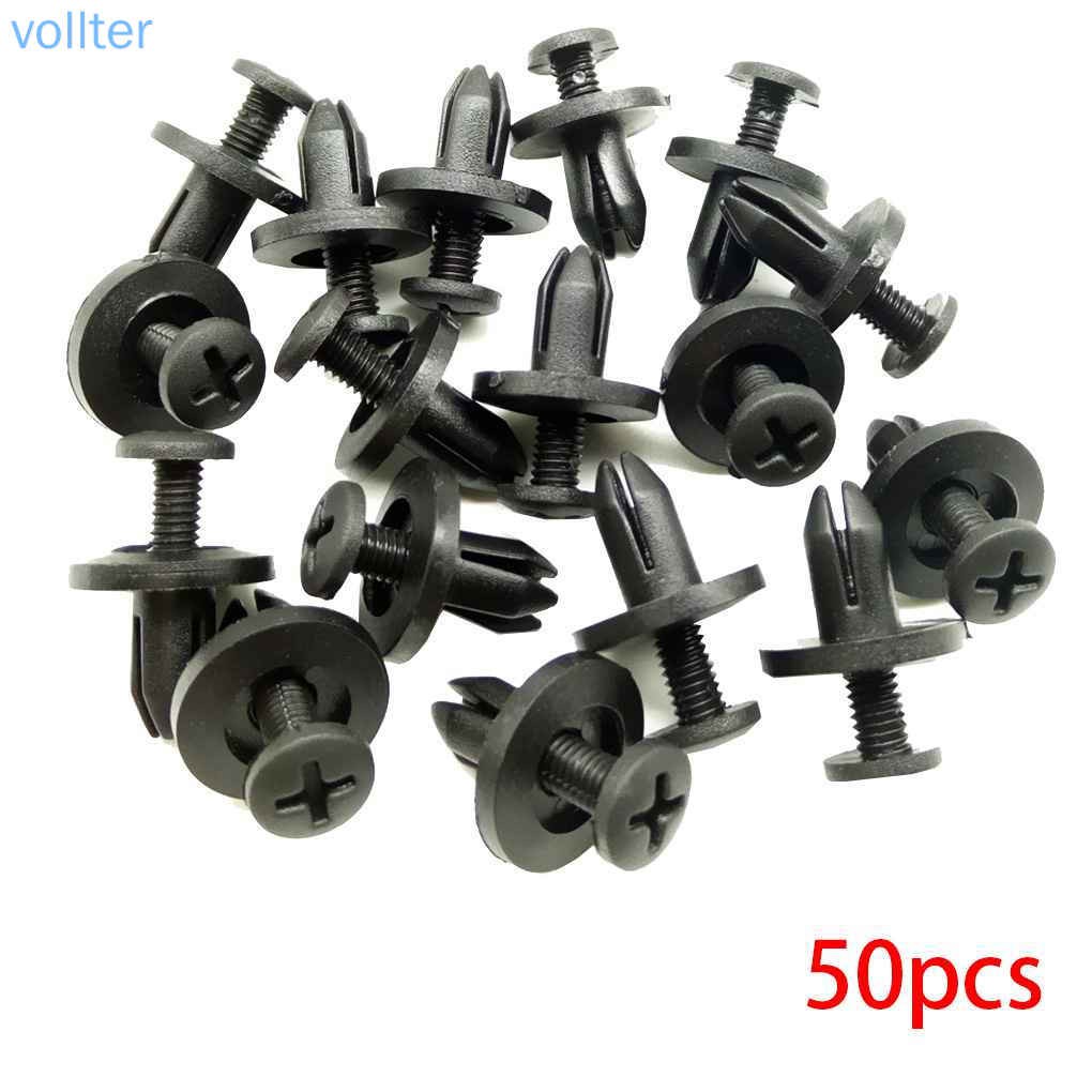 Chốt thiết kế chuyên dụng cho cố định cản trước và nắp động cơ xe Toyota