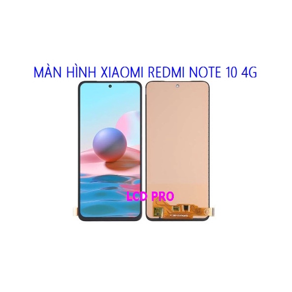 MÀN HÌNH XIAOMI REDMI NOTE 10 4G