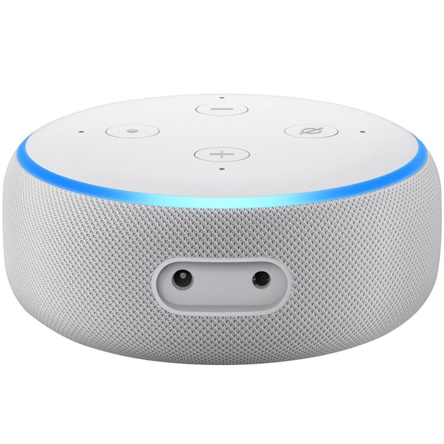 Loa thông minh tích hợp trợ lý ảo Alexa Amazon Echo Dot 3 - Sandstone