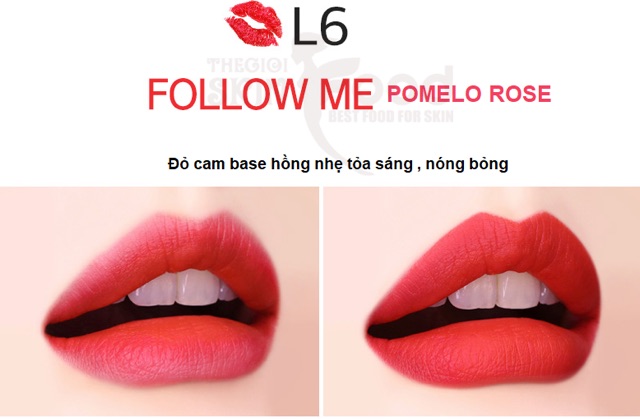 Son thỏi lì Merzy Another Me The First Lipstick