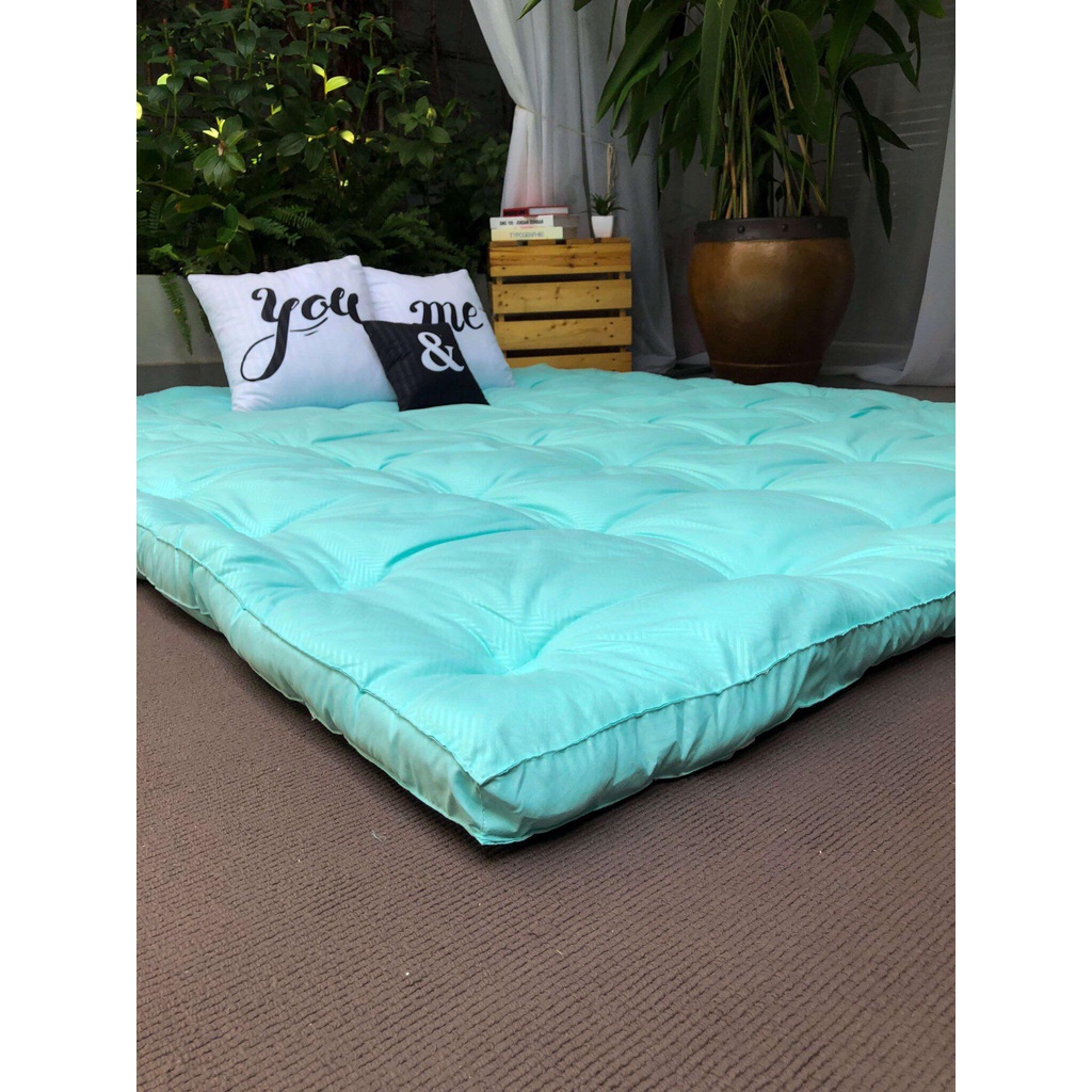 Topper Deluxe EDENA, Tấm Lót, Làm Mềm Nệm  - Hàng Chính Hãng