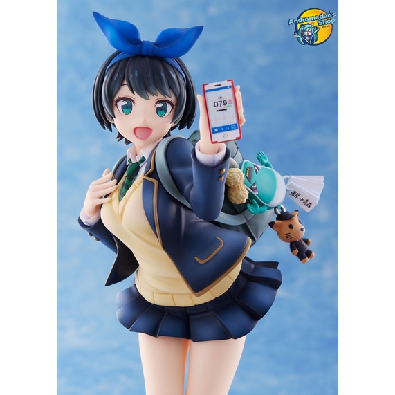 Mô hình nhân vật Rent-A-Girlfriend Ruka Sarashina 1/7 Complete Figure