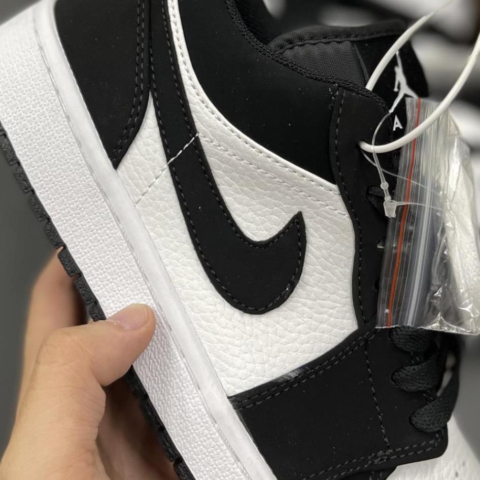 BIG SALE Giày Sneaker Jordan Panda Low Giày Thể Thao Nam Nữ Thấp Cổ Full Phụ Kiện | BigBuy360 - bigbuy360.vn