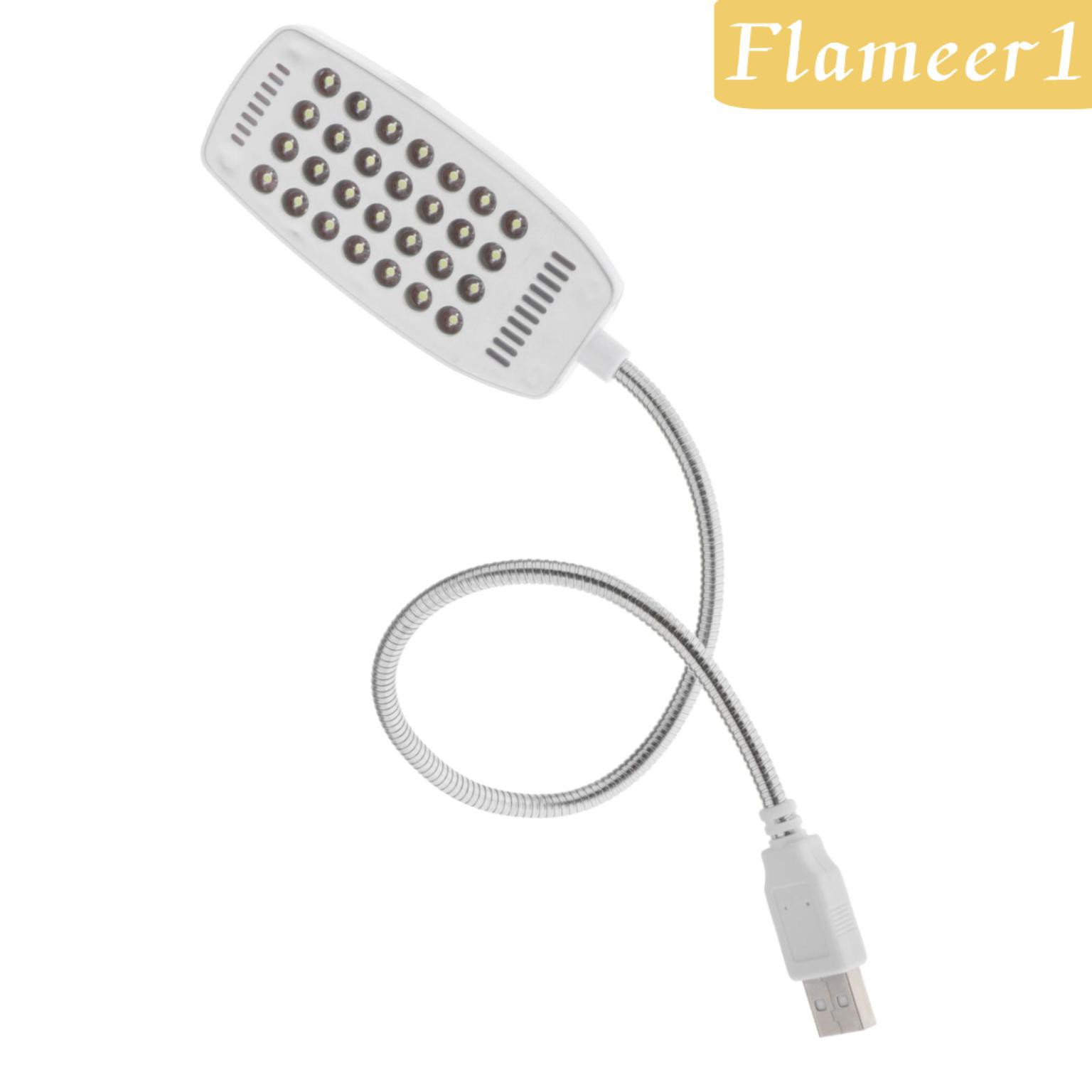 Đèn 28 Led Usb Cổ Ngỗng Dành Cho Laptop Pc Mac | BigBuy360 - bigbuy360.vn