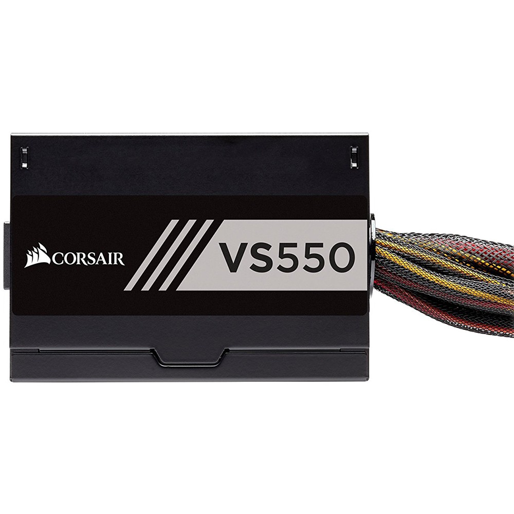 [FREESHIP 99K]_Nguồn máy tính CORSAIR VS550 - 550W - 80 Plus White